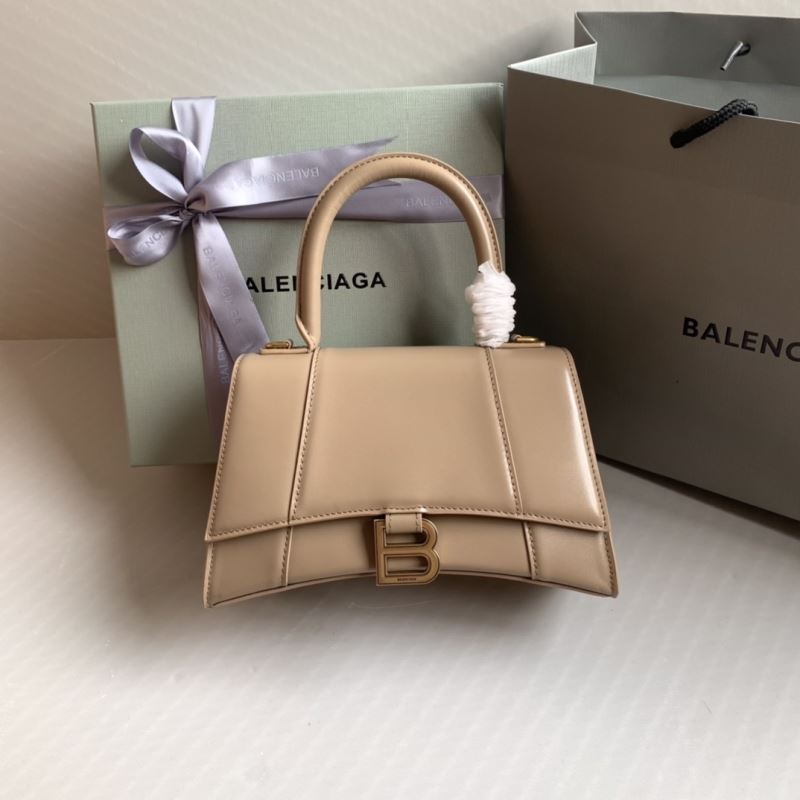 Ba*len*cia*ga hourglass bags